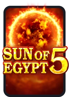 Sun of Egypt 5 &ndash; casino en direct
