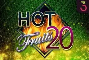 Hot Fruits 20 &ndash; casino en direct